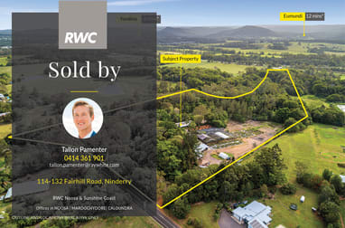 114-132 Fairhill Road Ninderry QLD 4561 - Image 1