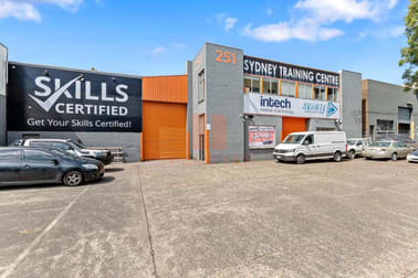 Building Area/251 Milperra Road Revesby NSW 2212 - Image 2