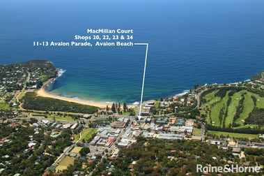 Shops 20,22,23,24/11-13 Avalon Parade, Avalon Beach NSW 2107 - Image 2