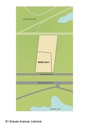 Proposed Lot A/61 Krauss Avenue South Lismore NSW 2480 - Image 2