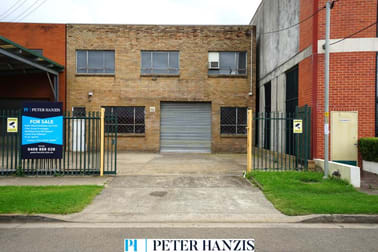 FREESTANDING WAREHOUSE,/30 George Street Clyde NSW 2142 - Image 1