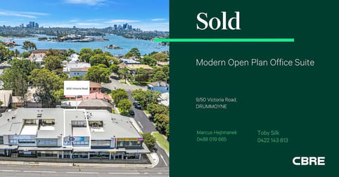 9/9 50 Victoria Road Drummoyne NSW 2047 - Image 1