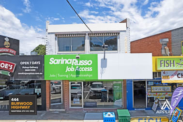 444 BURWOOD HIGHWAY Wantirna South VIC 3152 - Image 1