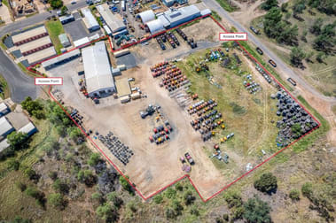 Industrial Investment/25 Brown St Emerald QLD 4720 - Image 1