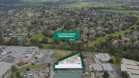 Unit 4, 23 Kevin Avenue Ferntree Gully VIC 3156 - Image 1