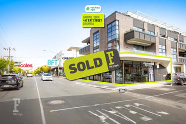 Ground Floor/447 Bay Street Brighton VIC 3186 - Image 1