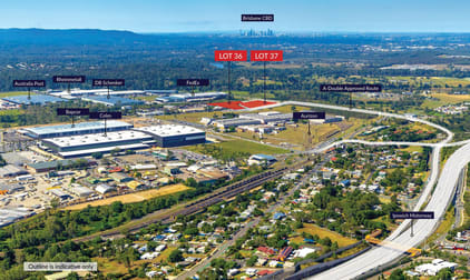Lots 36 & 37 Redbank Motorway Estate Redbank QLD 4301 - Image 1