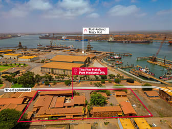 The Pier Hotel/6-16 The Esplanade Port Hedland WA 6721 - Image 1
