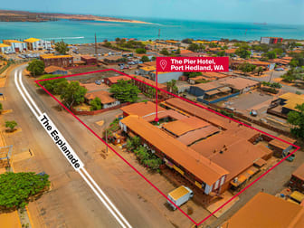 The Pier Hotel/6-16 The Esplanade Port Hedland WA 6721 - Image 2