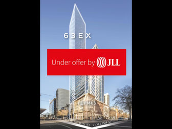63 Exhibition Street (Corner Strachan Lane) Melbourne VIC 3000 - Image 1