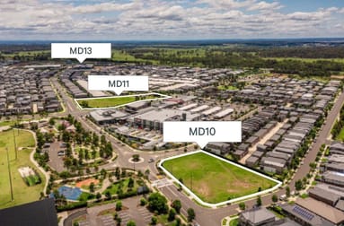 MD10 MD11 & MD13 Northbourne Drive Elara Estate Marsden Park NSW 2765 - Image 1