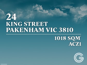 24 King Street Pakenham VIC 3810 - Image 1