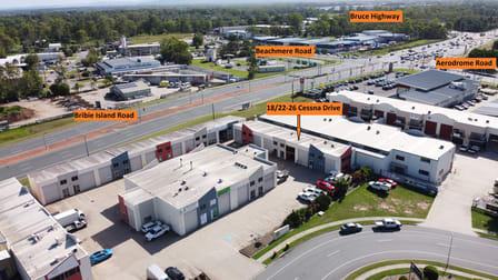 18/22 - 26 Cessna Drive Caboolture QLD 4510 - Image 1