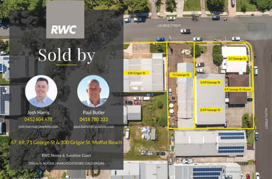 69 George Street Moffat Beach QLD 4551 - Image 1