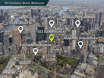 Lot 2636/163 Exhibition Street Melbourne VIC 3000 - Image 3