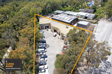 1, 2 & 3/1 Clegg Road Mount Evelyn VIC 3796 - Image 2
