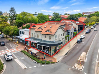81-83 Avenue Road & 7-11 Canrobert Street Mosman NSW 2088 - Image 1