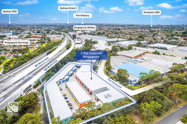 Units 99 & 129/2 The Crescent Kingsgrove NSW 2208 - Image 2