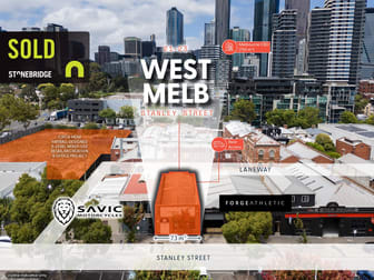 21-23 Stanley Street West Melbourne VIC 3003 - Image 1