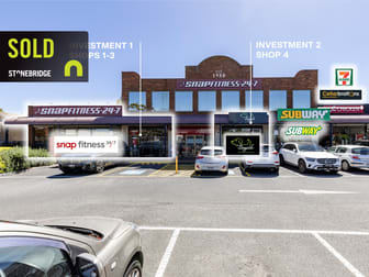 Shops 1-3 & 4/507-533 Bluff Road Hampton VIC 3188 - Image 3