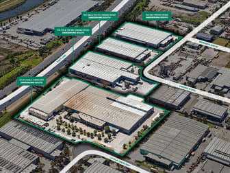 144-180 Ordish Road & 25-31 Licola Crescent Dandenong South VIC 3175 - Image 1