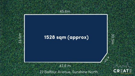 22 Balfour Avenue Sunshine North VIC 3020 - Image 1