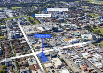 110-112 Moore Street & 64 Bathurst Street Liverpool NSW 2170 - Image 1