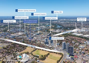 110-112 Moore Street & 64 Bathurst Street Liverpool NSW 2170 - Image 2