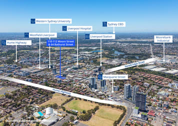 110-112 Moore Street & 64 Bathurst Street Liverpool NSW 2170 - Image 2