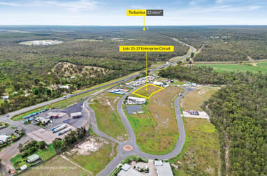 Lots 35-37 Enterprise Circuit Maryborough West QLD 4650 - Image 2