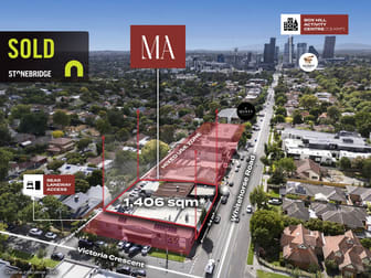 701 - 707 Whitehorse Road Mont Albert VIC 3127 - Image 1