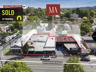 701 - 707 Whitehorse Road Mont Albert VIC 3127 - Image 2