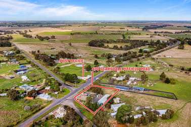 Click to view all images 1470 Scarsdale-Pitfield Road Cape Clear VIC 3351 - Image 2
