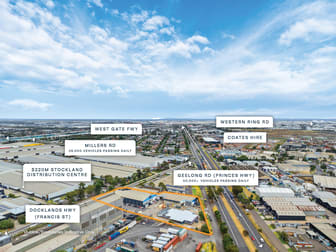 531-533 Geelong Road & 432 Francis Street Brooklyn VIC 3012 - Image 2
