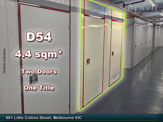 Lot D54/601 Little Collins Street Melbourne VIC 3000 - Image 1