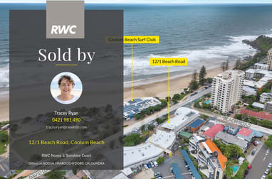 Shop 12/1 Beach Road Coolum Beach QLD 4573 - Image 1