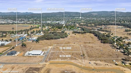 16 and 24 Tig Drive Thurgoona NSW 2640 - Image 1