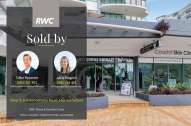 Shop 3/6-8 Aerodrome Road Maroochydore QLD 4558 - Image 1