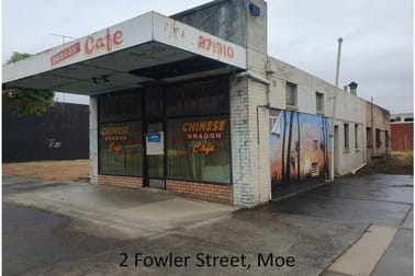 2,4-6, 8 & Fowler Street Moe VIC 3825 - Image 1