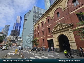 Lot 109s/555 Swanston Street Melbourne VIC 3000 - Image 1