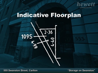 Lot 109s/555 Swanston Street Melbourne VIC 3000 - Image 3