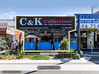 278 Springvale Road Springvale VIC 3171 - Image 1