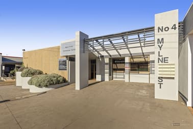 Suite 4 (Lot 8)/4 Mylne Street Toowoomba City QLD 4350 - Image 1