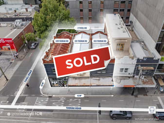 329-333 Toorak Road & 2 Tivoli Road South Yarra VIC 3141 - Image 1