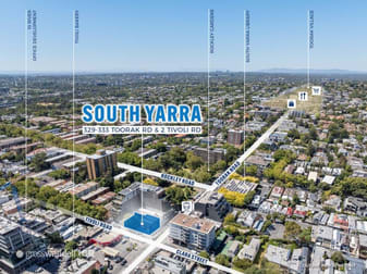 329-333 Toorak Road & 2 Tivoli Road South Yarra VIC 3141 - Image 2