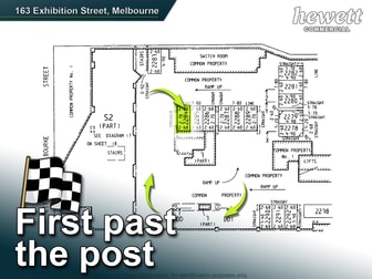 Lot 2284/163 Exhibition Street Melbourne VIC 3000 - Image 2