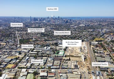 Unit 3 18-22 Lilian Fowler Place Marrickville NSW 2204 - Image 3