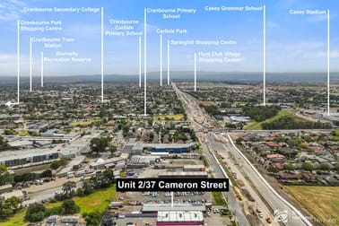 2/37 Cameron Street Cranbourne VIC 3977 - Image 3