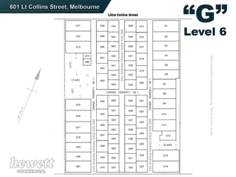 Lot G21/601 Little Collins Street Melbourne VIC 3000 - Image 3