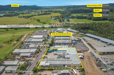 32 & 36 Central Park Drive Yandina QLD 4561 - Image 1